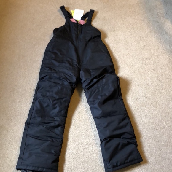 Girls snow pants - Picture 2 of 4